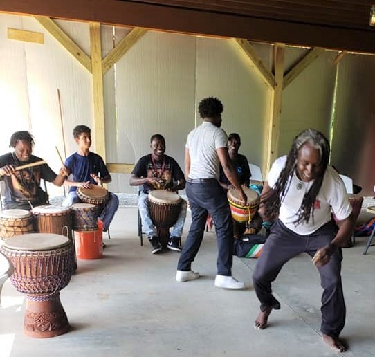 African Drum & Dance