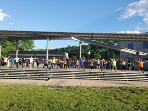 Touch Mother Earth Festival