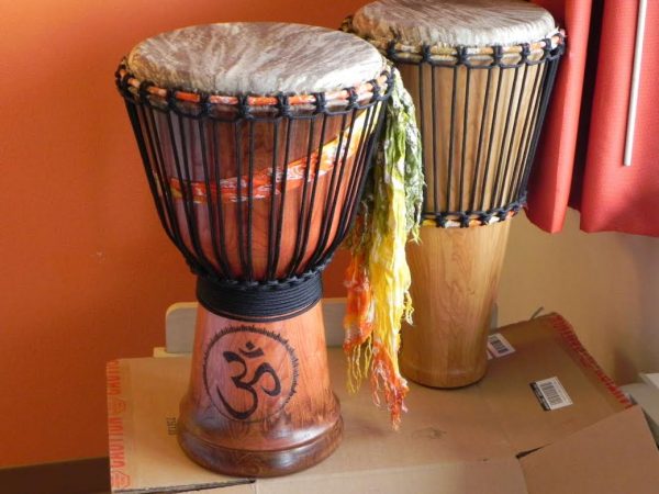 Build a drum workshop
