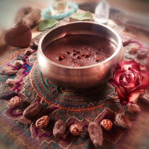 Jerusalem Cacao Ceremony with Pearl Reich