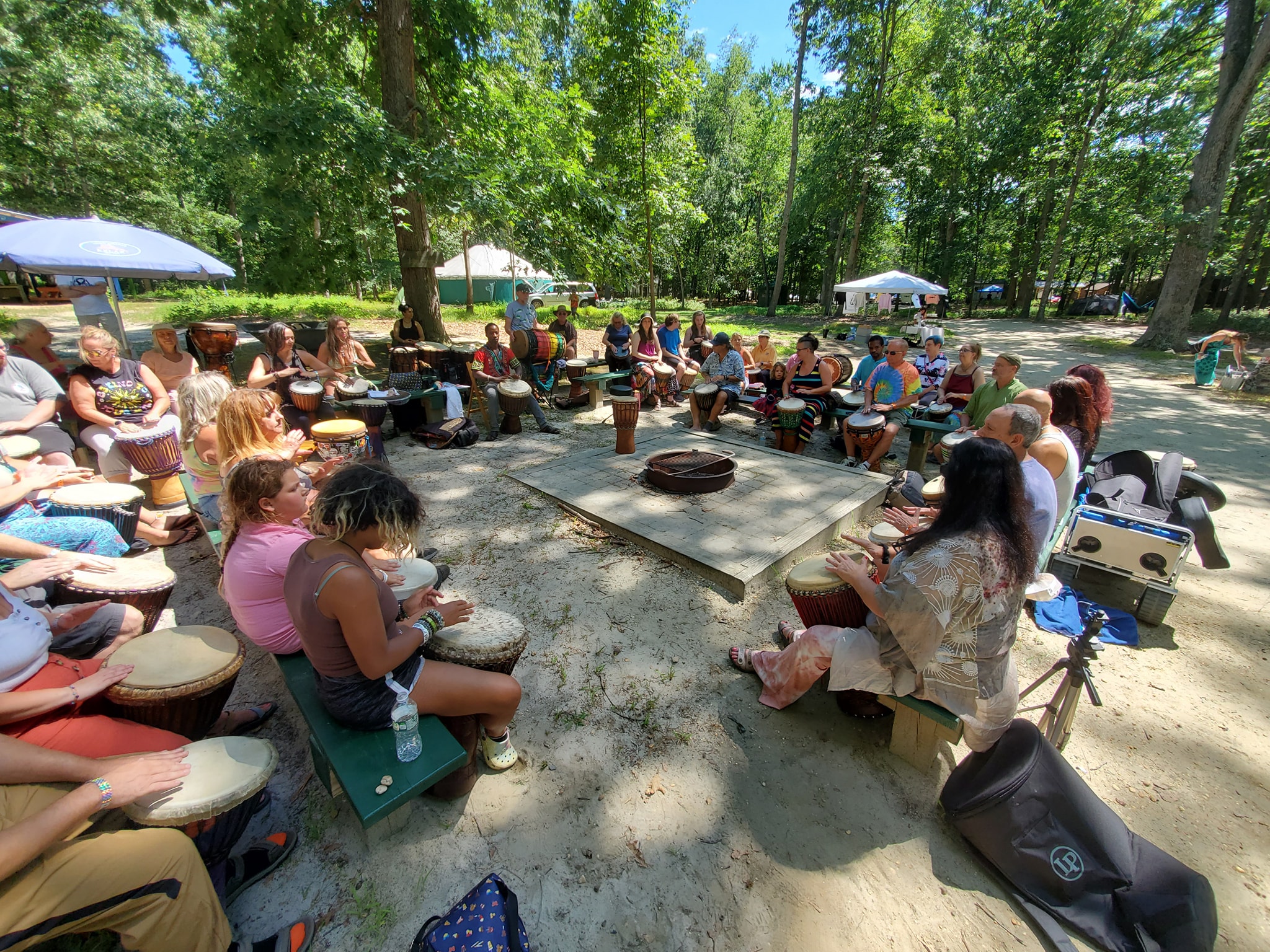 drum-class-circle