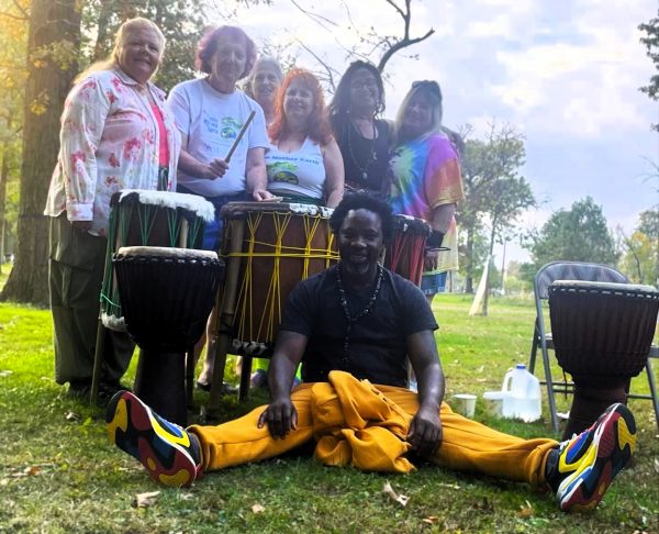 Drum Class + Circle with Mamoudou Konate Simbo & Remmi Nicole - Image 6