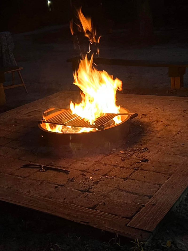 Fireside Drumming & Dancing