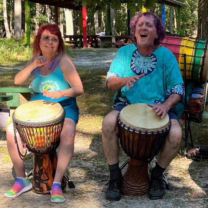 Producers Dave & Cheryl Miller