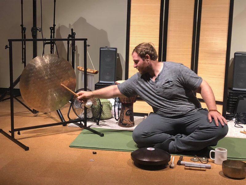 Mary DiMeglio & Richie Parrella The Art & Science of Sound Healing