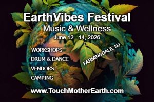 EarthVibes Festival Tickets