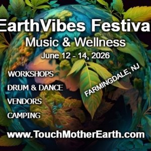 EarthVibes Festival Tickets