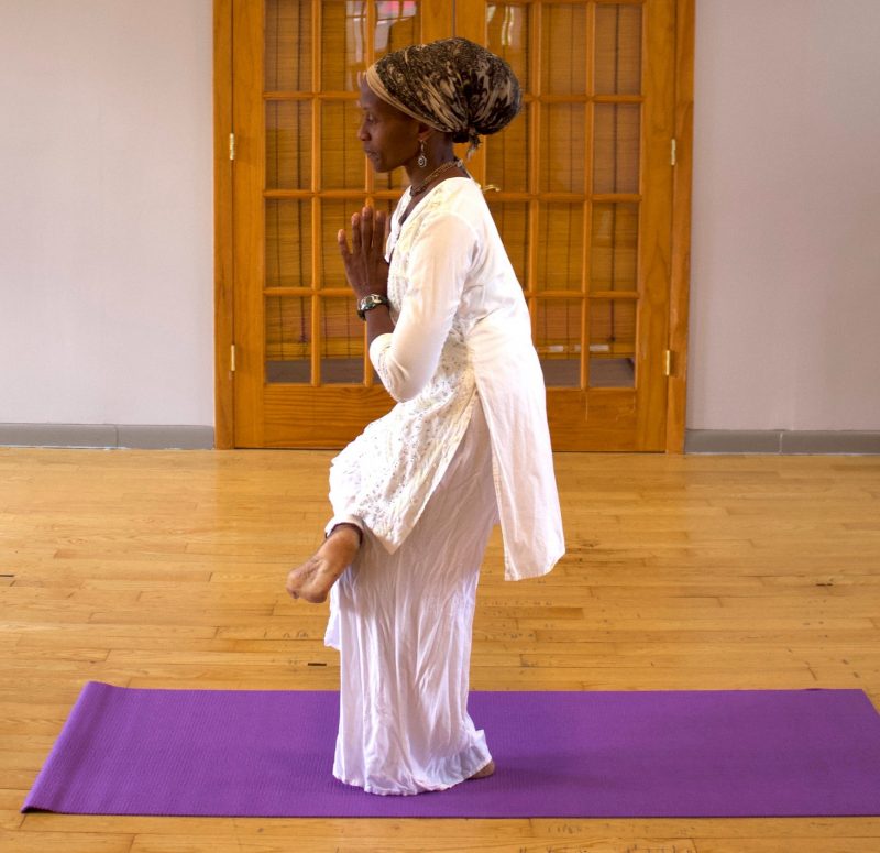 Morning Kundalini Yoga: Bharati Carla