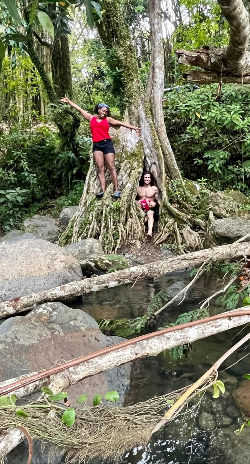 Faeries in the Forest with Kimberly and Charlie Dekker