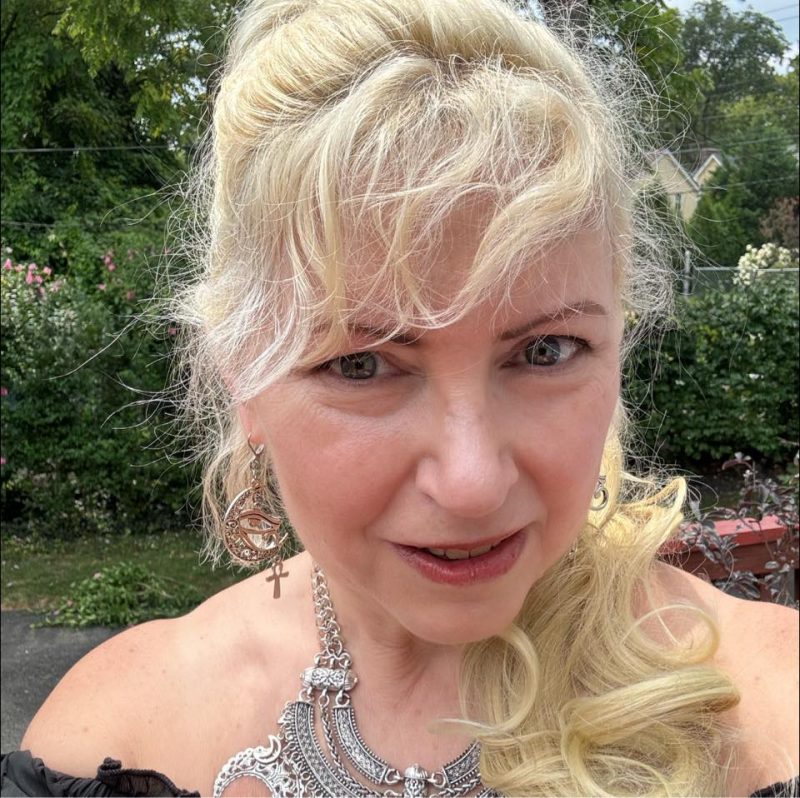 Sacred Planetary Correspondences: Occult-based study ritual “as above, so below” with Jennifer Bobbe, Priestess