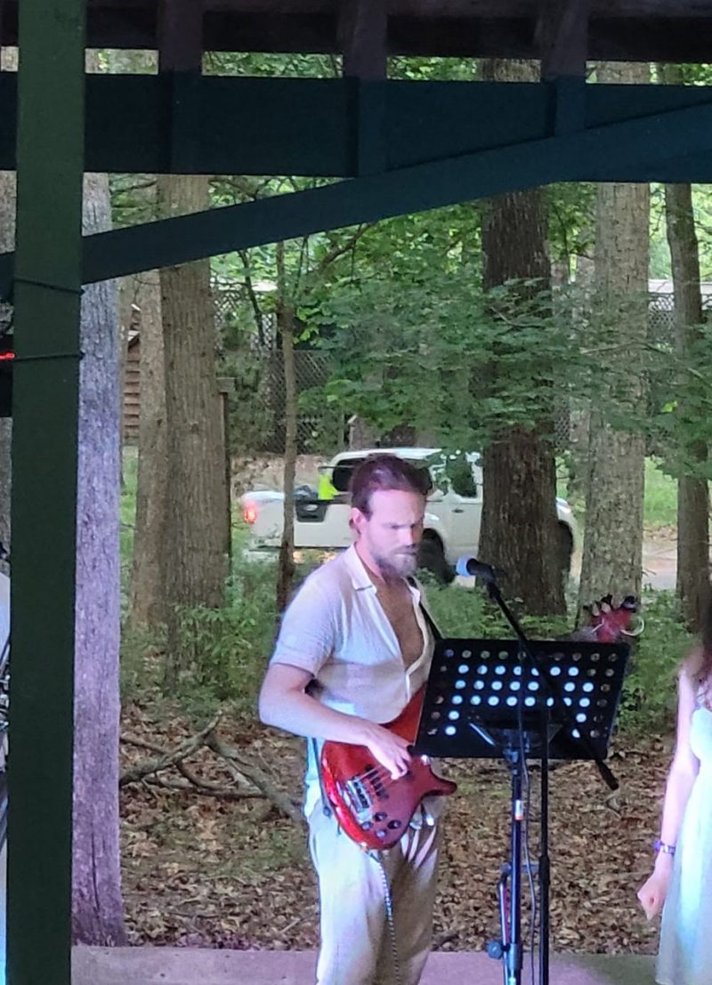 Opening the Intuition: A Cacao Ceremony and Workshop (to See, Read, and Heal Energy) with Matt Jankauskas