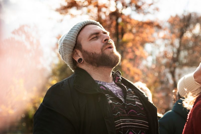 Tantric Embodiment and Intimacy with Richie Parrella + Lior Allay