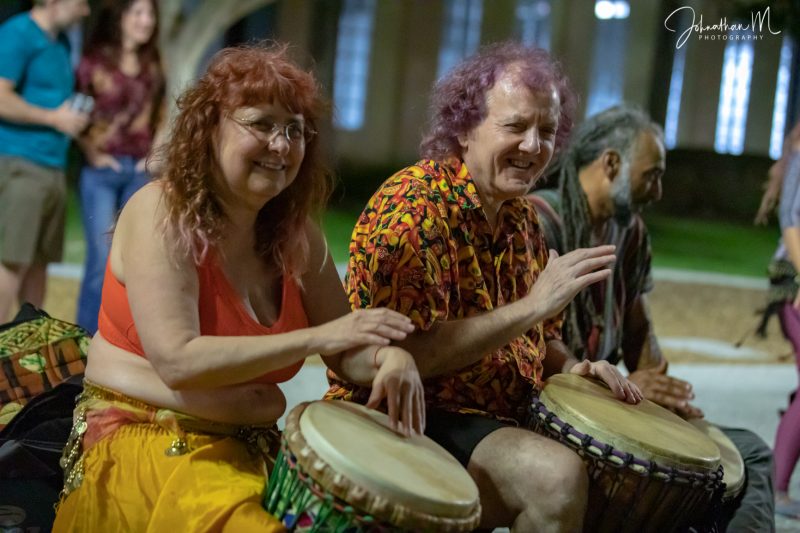 Producers Dave & Cheryl Miller