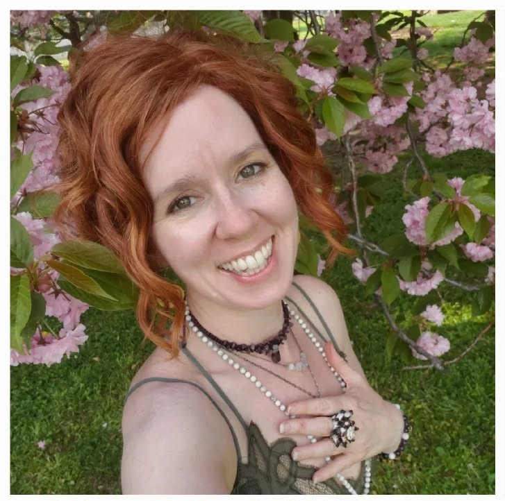 Yoga in the Woods: Veronica Carpenter