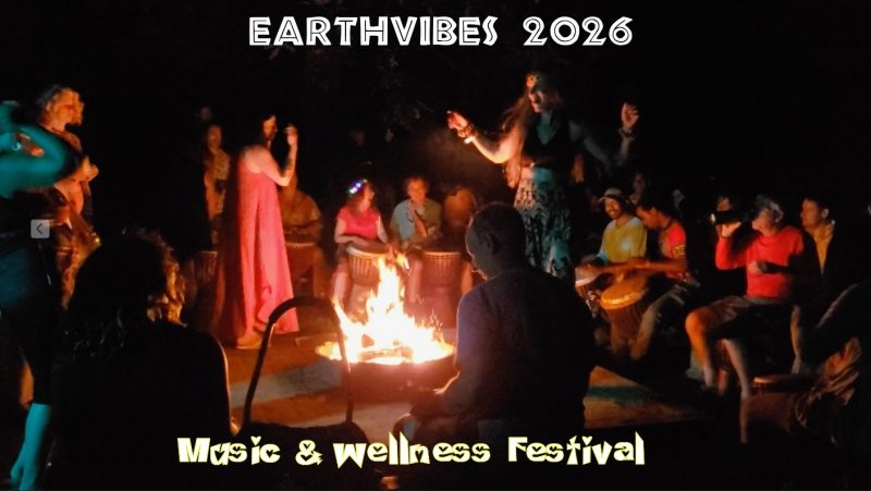 EarthVibes Festival 2026