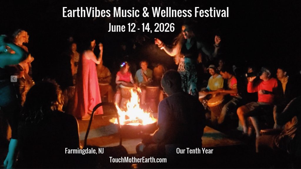 EarthVibes Music & Wellness Festival
