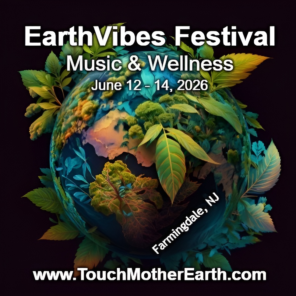 Touch Mother Earth