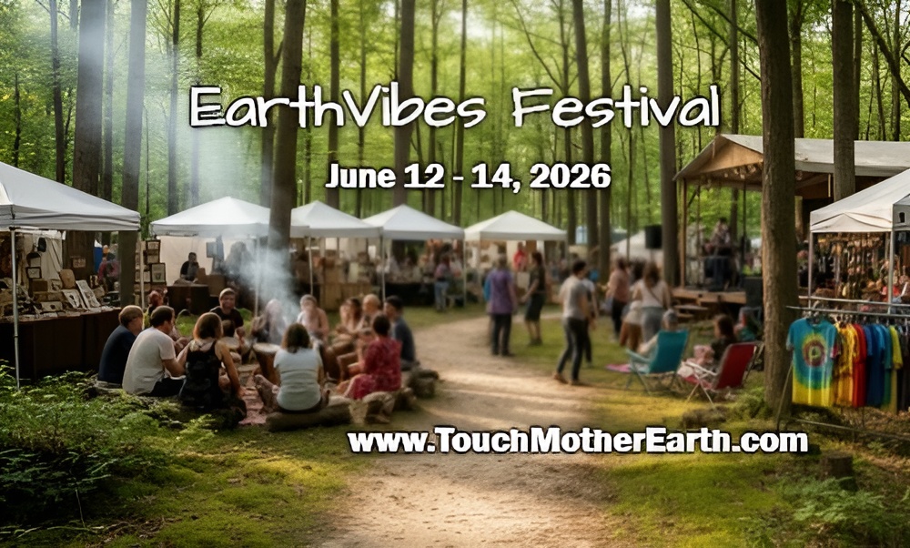 Touch Mother Earth