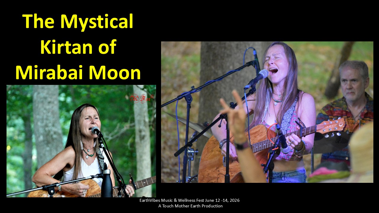 Mirabai Moon The Mystical Kirtan of Mirabai Moon