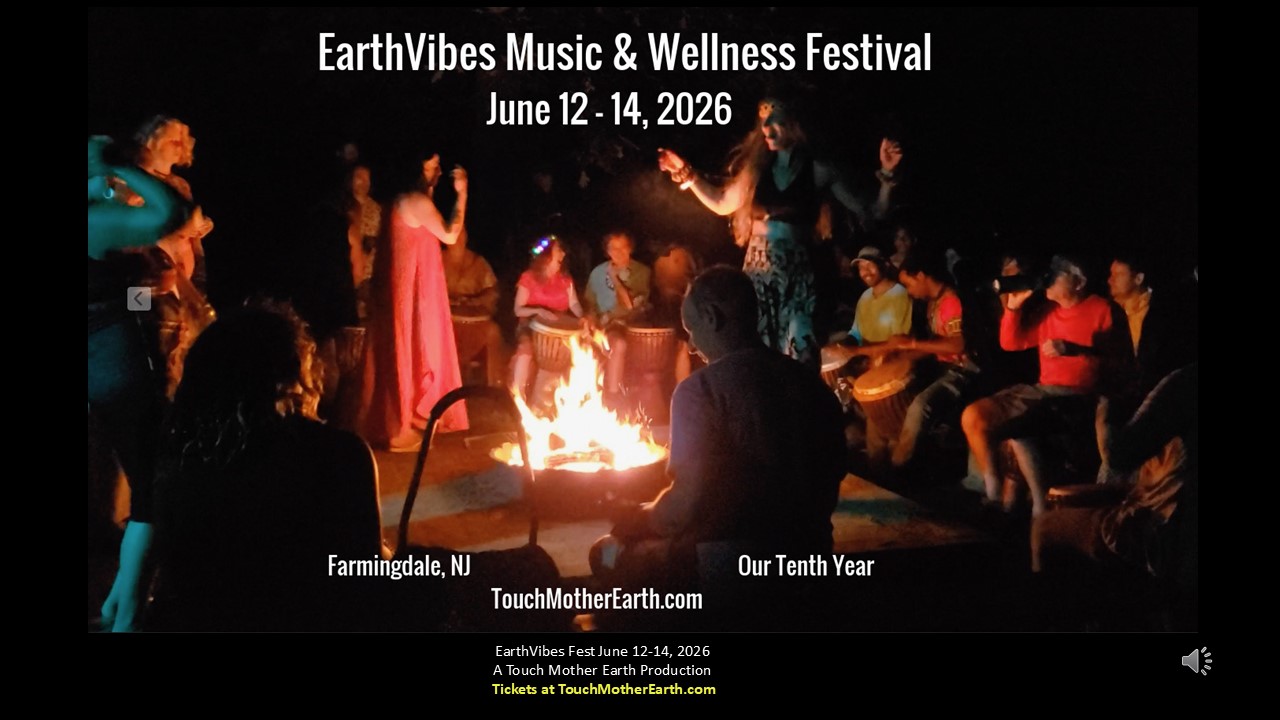 EarthVibes Music & Wellness Festival