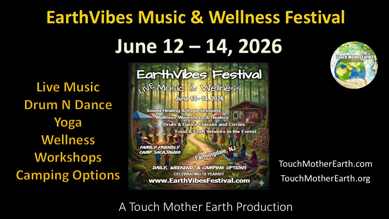 EarthVibes Music & Wellness Festival