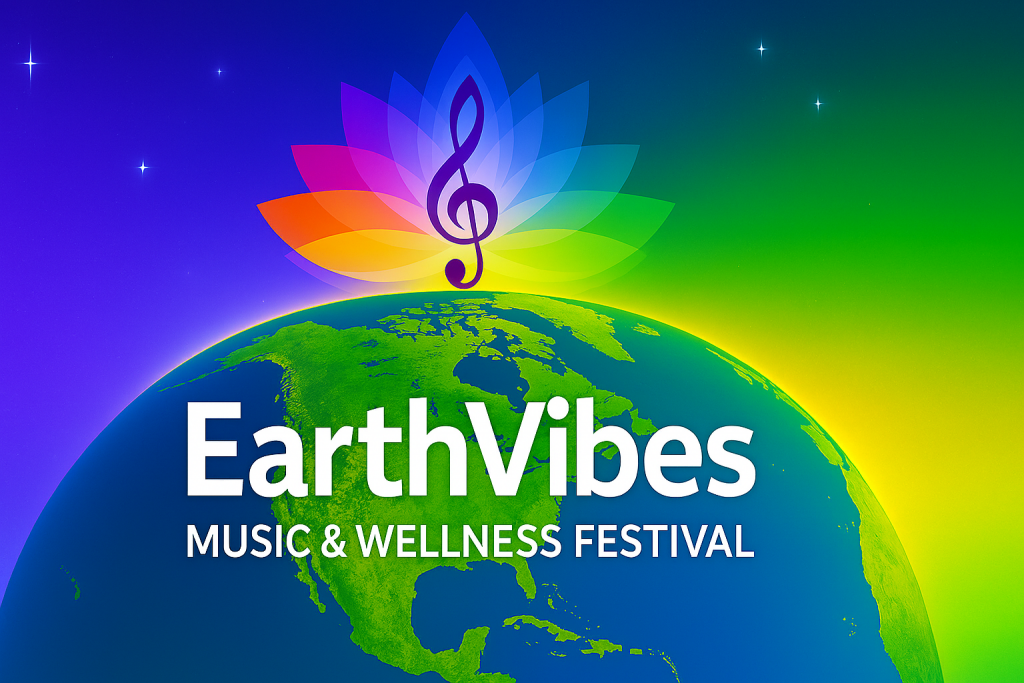 EarthVibes Music & Wellness Festival