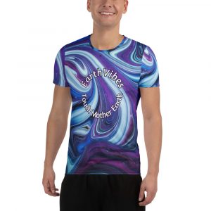 Men's athletic t-shirt