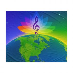 Indoor wall tapestry